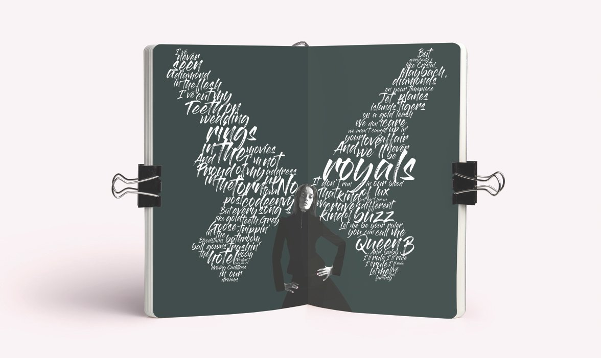 Royals - Illustration